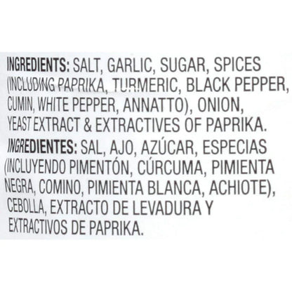 Lawry's Casero Pollo Asado Seasoning 12.05 oz