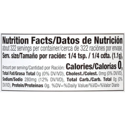 Lawry's Casero Pollo Asado Seasoning 12.05 oz