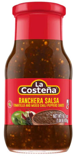 La Coste? Ranchera Sauce Med 16.7 oz