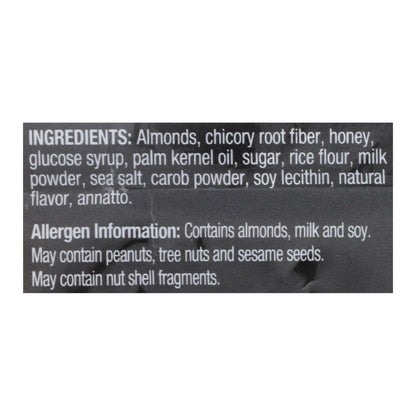 Kind Caramel Almond Sea Salt Bar, 1.4 Oz Bar (12-Pack)