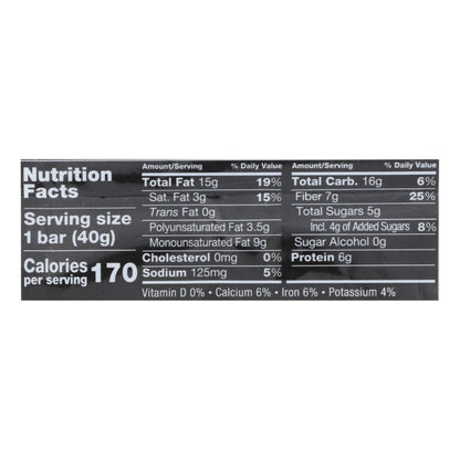 Kind Caramel Almond Sea Salt Bar, 1.4 Oz Bar (12-Pack)