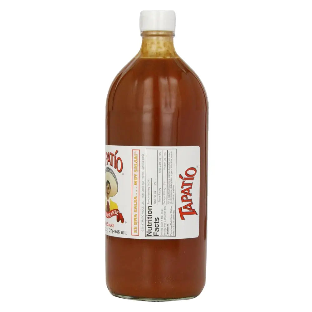 Tapatio Hot Sauce 32 oz