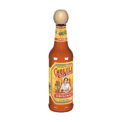 Cholula Original Hot Sauce 12 oz