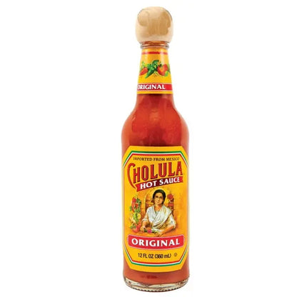 Cholula Original Hot Sauce 12 oz