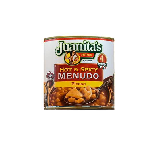 Juanita's Menudo Hot 25 oz