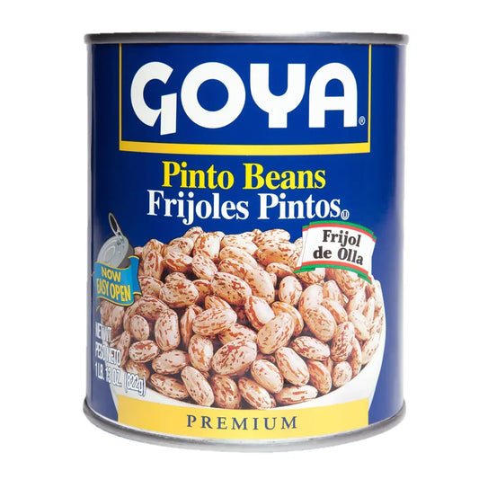 Goya Whole Pinto Beans 29 oz