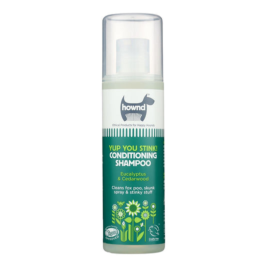 Hownd Conditioning Shampoo For Dogs, 8.5 Fl oz - Case of 6