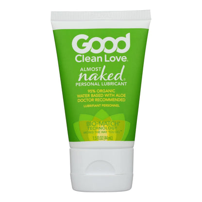 Good Clean Love Personal Lubricant Almost Naked - 1.5 Fluid Ounces (1 Each)