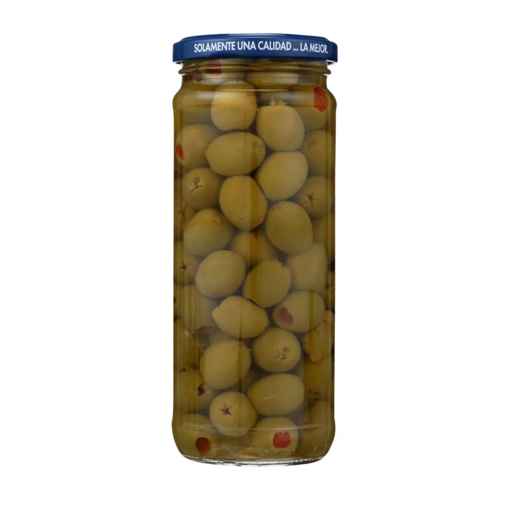 Goya Manzanilla Spanish Olives 9.5 oz