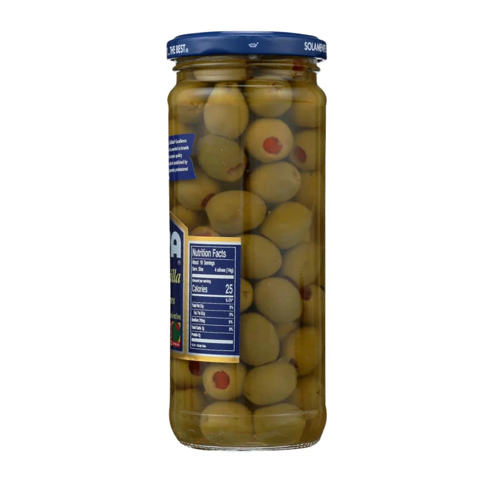 Goya Manzanilla Spanish Olives 9.5 oz