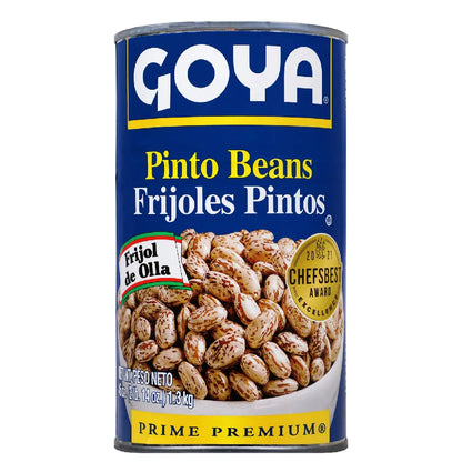 Goya Whole Pinto Beans 46 oz