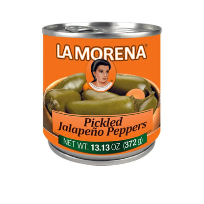 La Morena Whole Jalape? 13.13 oz