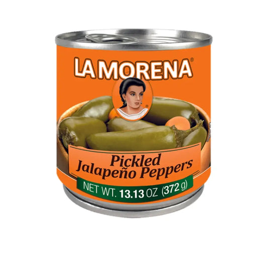 La Morena Whole Jalape? 13.13 oz