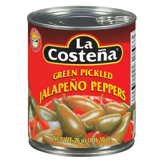 La Coste? Whole Jalape? 26 oz