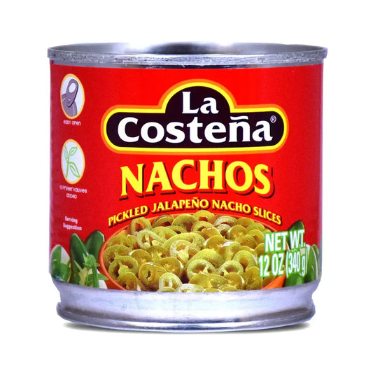 La Coste? Nacho Jalape? 12 oz
