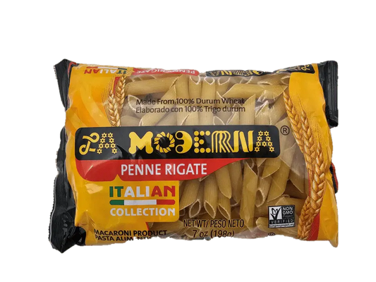 La Moderna Penne Rigate 7 oz