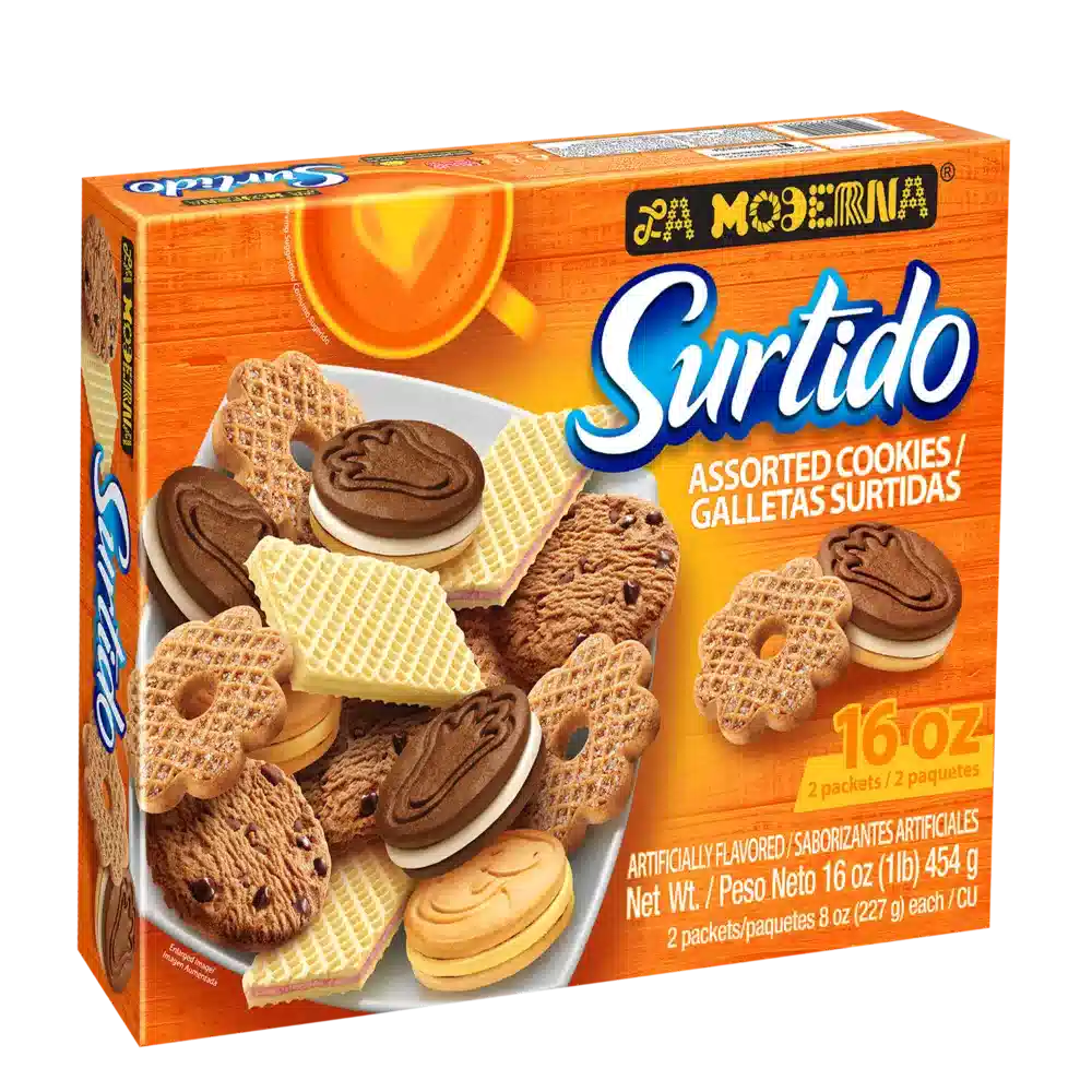 La Moderna Surtido / Assorted 16oz