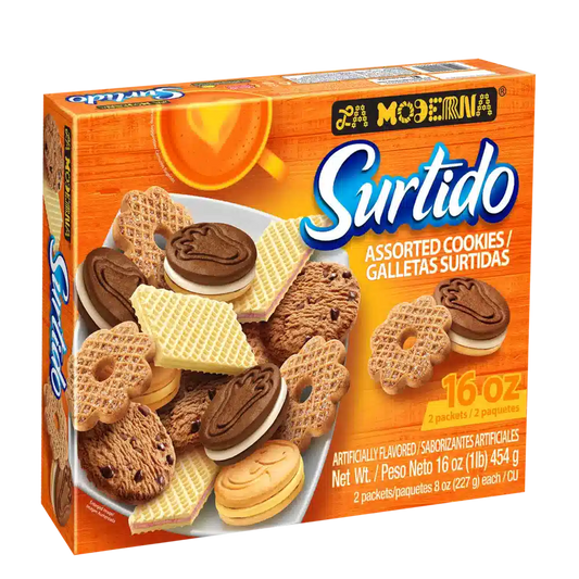 La Moderna Surtido / Assorted 16oz