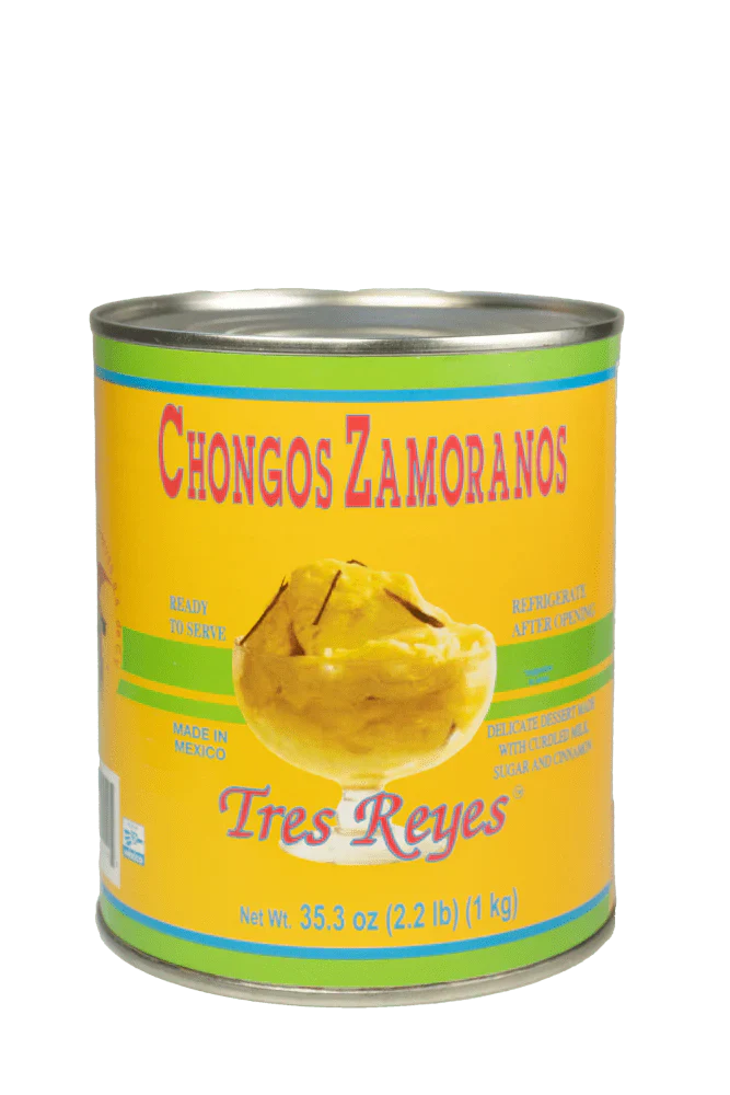 Tres Reyes Chongos Zamoranos 2.2 lb