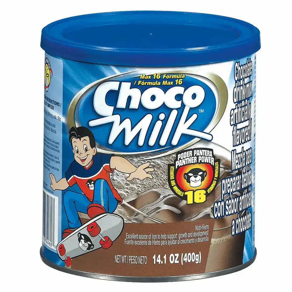 Choco Milk Chocolate Drink Mix 14.1 oz