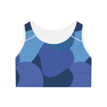 TT-068BL-24  Women Sports Bra