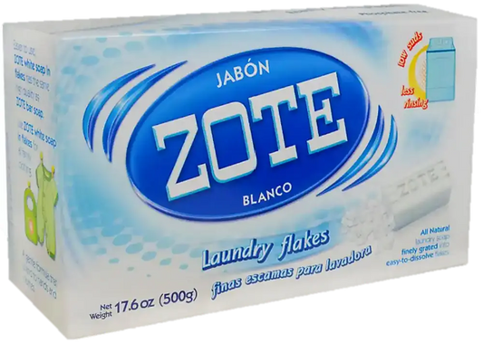 Zote White Flakes 17.63 oz