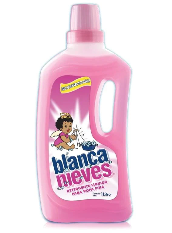 Blanca Nieves Liquid Detergent 33.8 oz