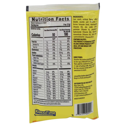 Klass Atole Arroz Con Leche (4x12ct) 1.52 oz