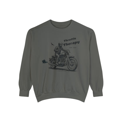 SW-064ML-24 Comfy Bike lover Sweatshirt