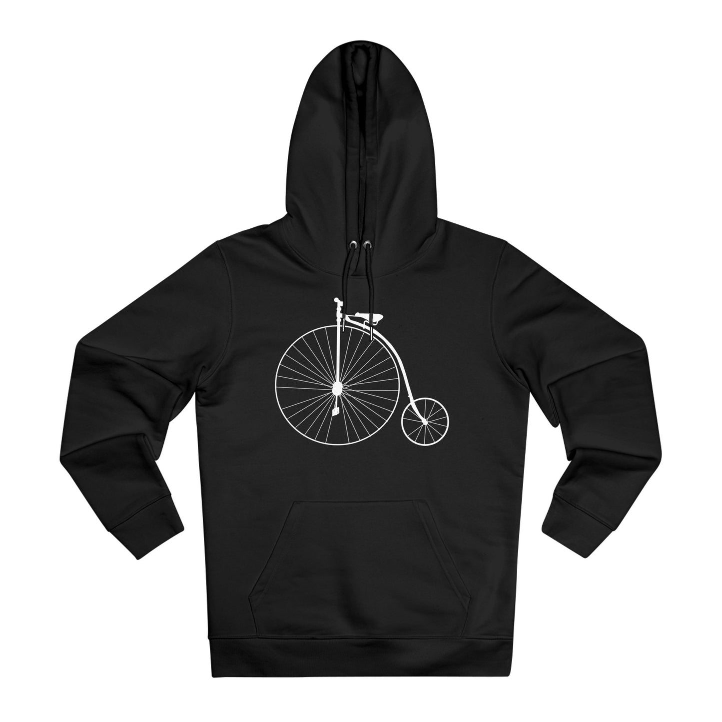 HD-058ML-24 Unisex Cruiser Hoodie