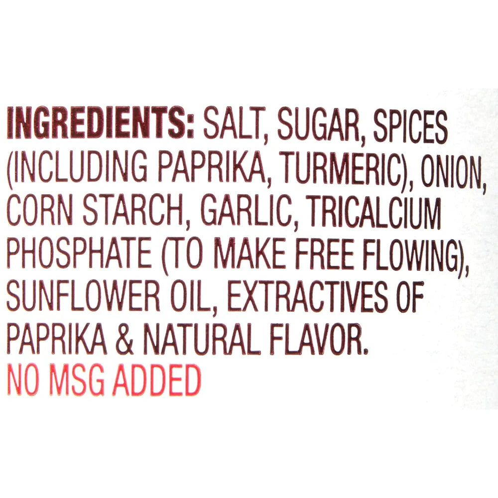 Lawry's Seasoned Salt 8 oz