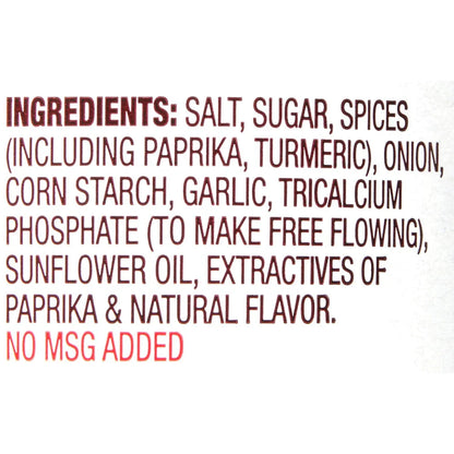 Lawry's Seasoned Salt 8 oz