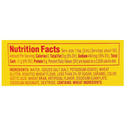 Maggi Seasoning Sauce 27 oz