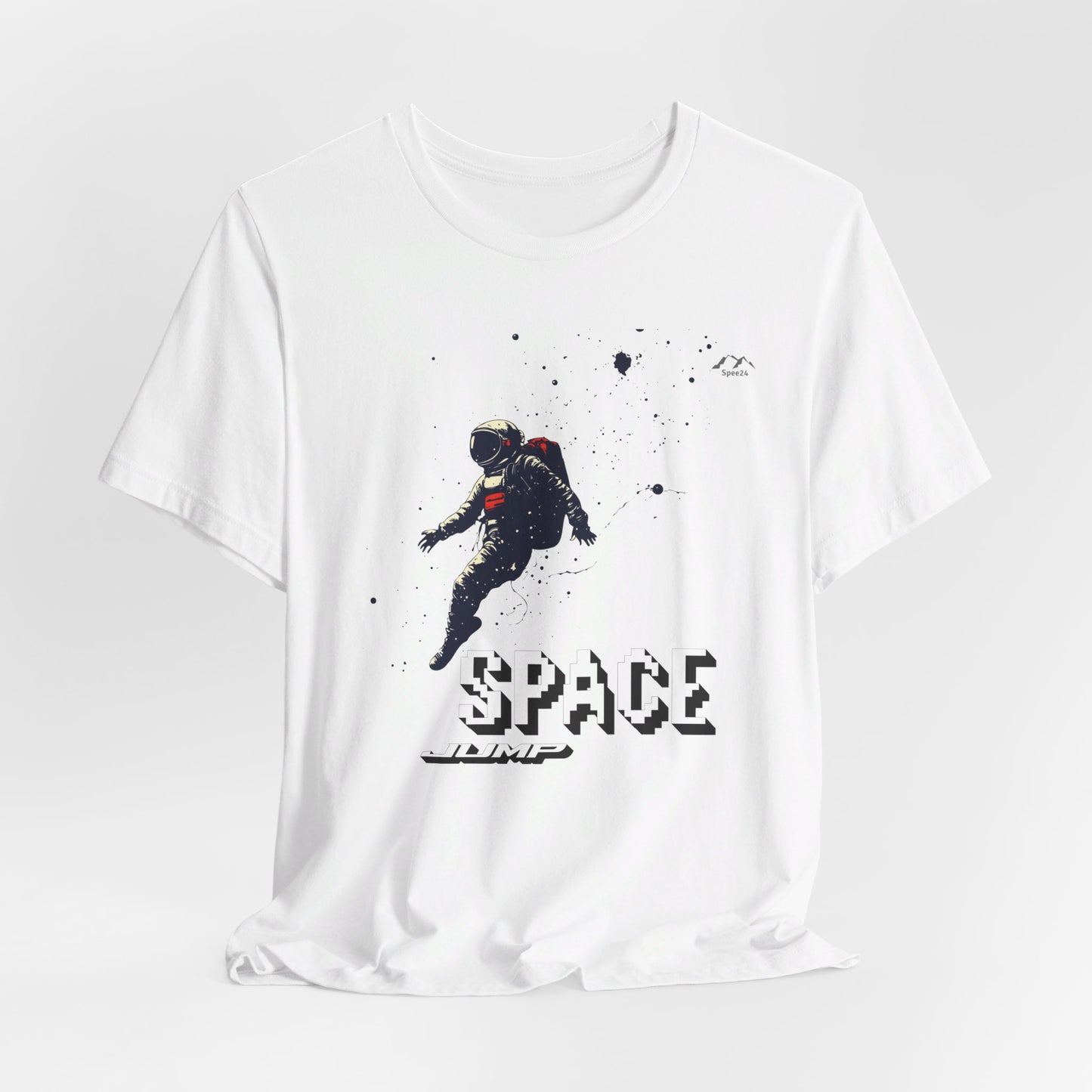 TS-033ML-24 Space Jump T-Shirt