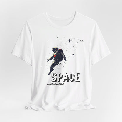 TS-033ML-24 Space Jump T-Shirt