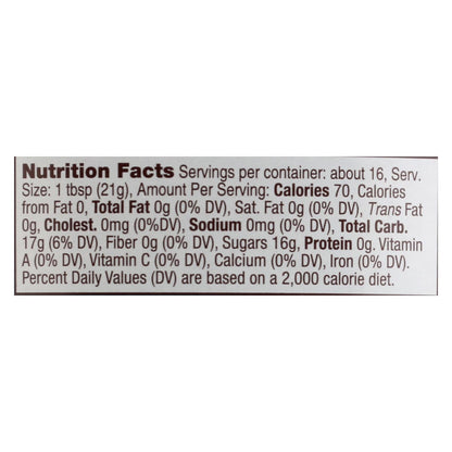 Wedderspoon Manuka Honey Kfactor 12 Oz. Jar (Pack of 6)