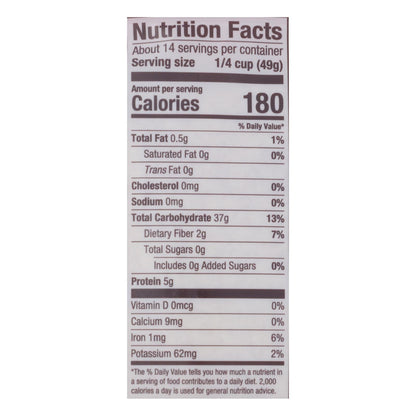 Bob's Red Mill Creamy Wheat Hot Cereal, Case of 4, 24 Oz – Whole Grain Breakfast Cereal