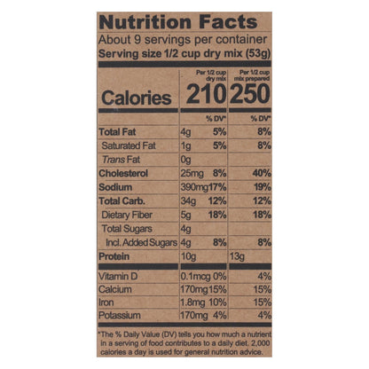 Kodiak Cakes Gluten-Free Flapjack Waffles (Pack of 6 - 16 Oz)