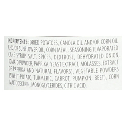 Sensible Portions BBQ Garden Veggie Chips (Pack of 12 - 5 Oz bags)