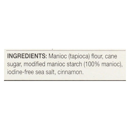 Chebe Bread Cinnamon Roll Bread Mix (Pack of 8 - 7.5 Oz)