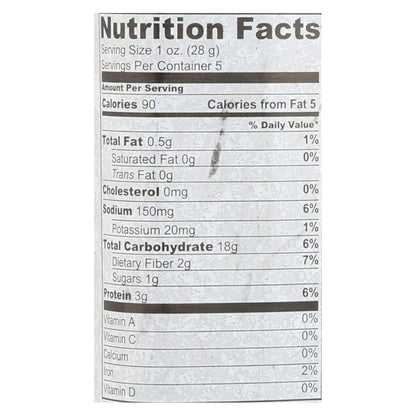 Firehook Mediterranean Baked Crackers, 5.5 Oz (Pack of 8)