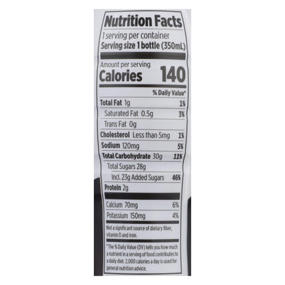Ito En Black Tea & Milk, Ready-to-Drink, 11.8 fl oz (Case of 12)