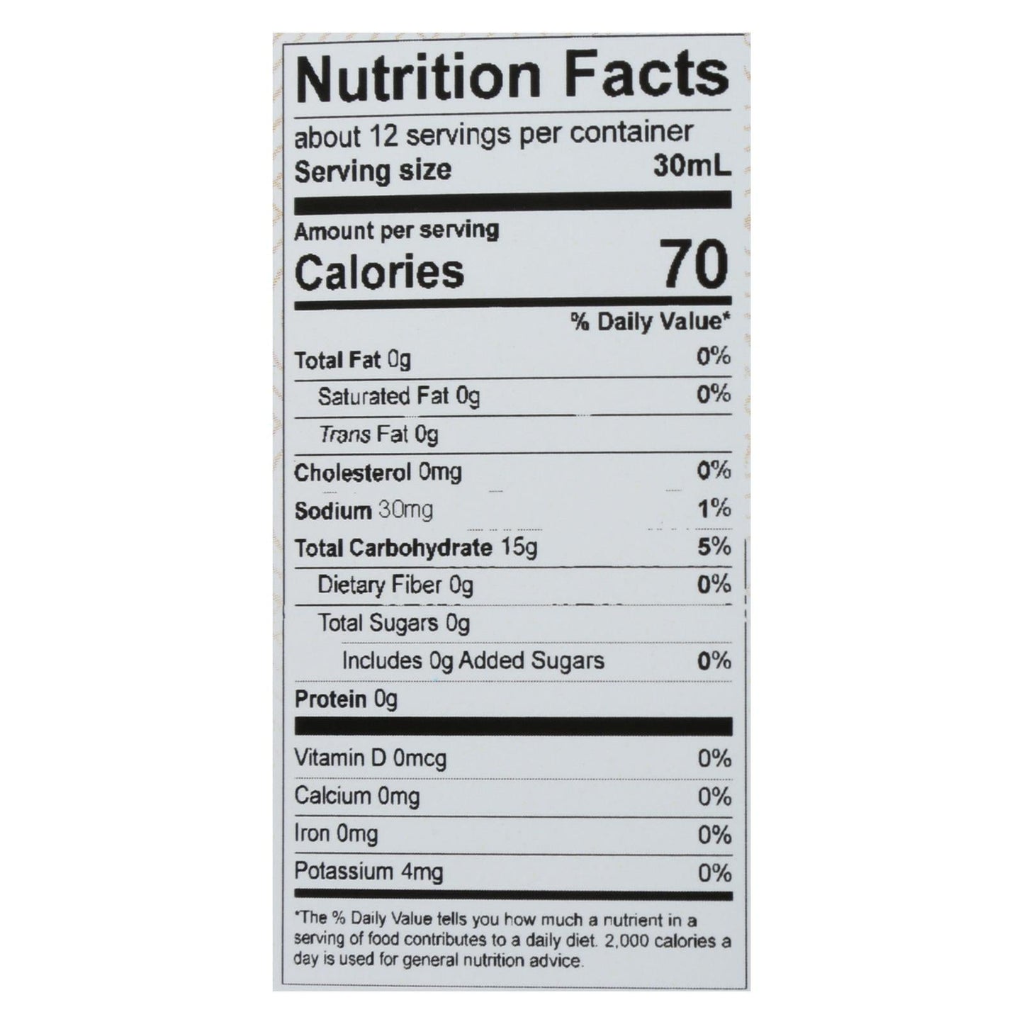 Sweet Leaf Stevia Syrup, Maple Flavor, 6-Pack, 12 Fl Oz Bottles