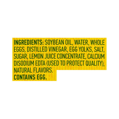 Hellmann's Real Mayonnaise, 12-Pack, 11.5 oz. Bottles