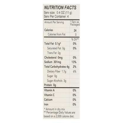 Simply Delish Vanilla Pudding Mix (6-Pack - 1.7 Oz.)