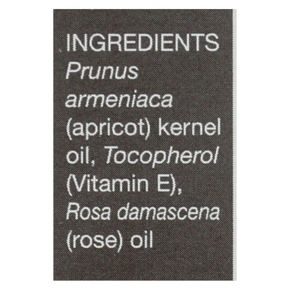 Aura Cacia Rose Essential Oil Roll-On, Pack of 4, 0.31 Fl Oz Each