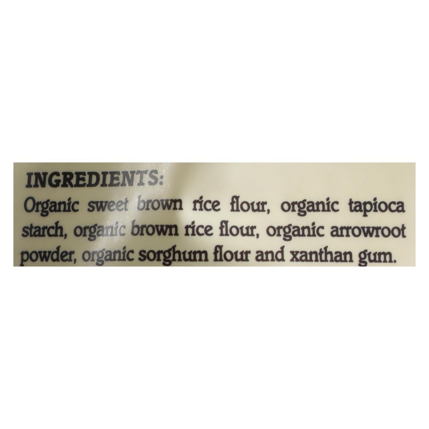 Namaste Foods Perfect Flour Blend - 6-Pack (48 Oz Each)