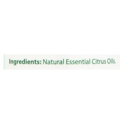 Citrus Magic Odor-Eliminating Tropical Citrus Blend Air Freshener (6-Pack of 3 Oz.)