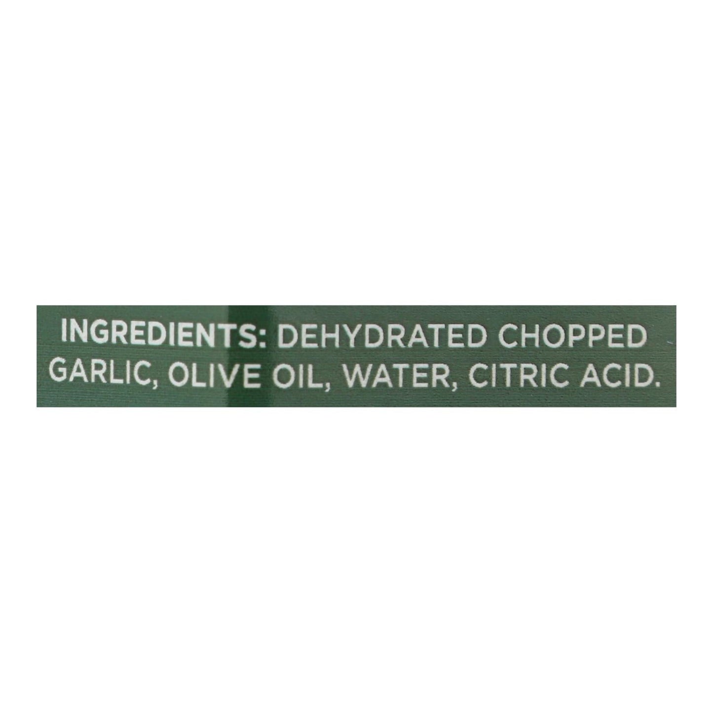 Delallo Premium Fine Chopped Garlic in Pure Olive Oil (Pack of 12) - 6 Oz