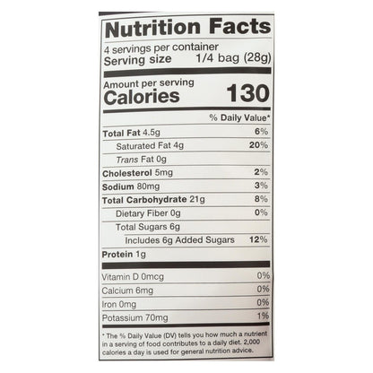 Sun Tropics Coco Rolls Espresso (12 Pack) | 4 Oz Rolled Coconut Wafers